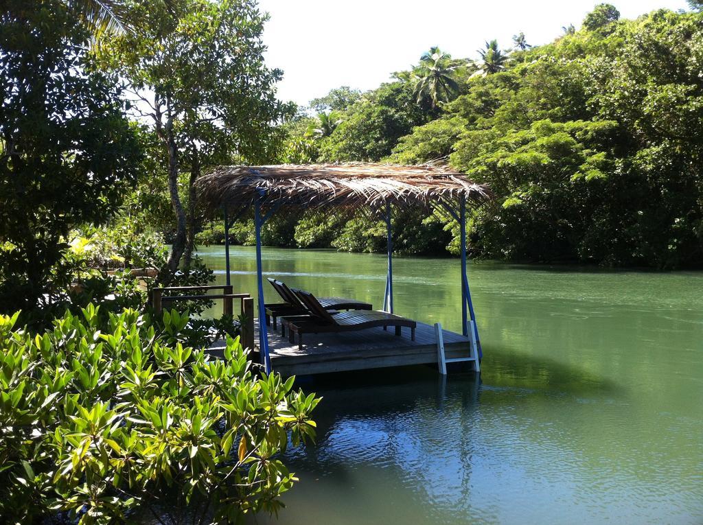 Salt Lake Lodge Savusavu Exterior foto