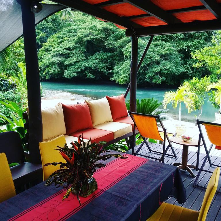 Salt Lake Lodge Savusavu Exterior foto
