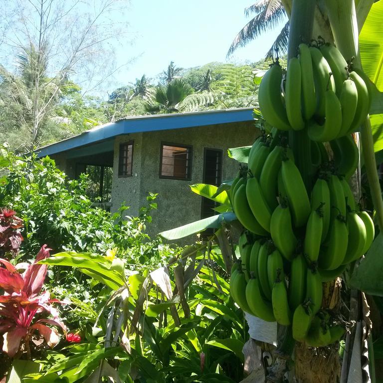 Salt Lake Lodge Savusavu Habitación foto