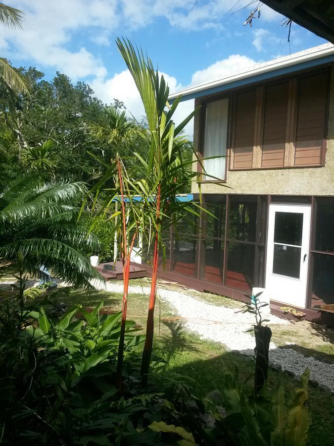 Salt Lake Lodge Savusavu Exterior foto