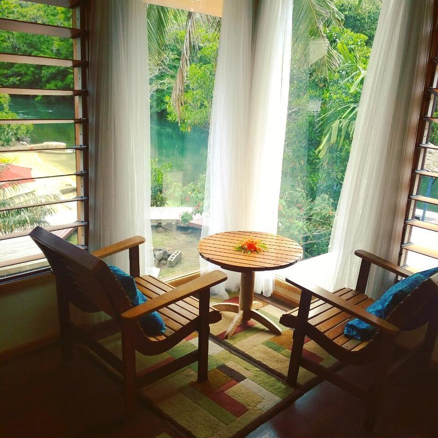 Salt Lake Lodge Savusavu Exterior foto
